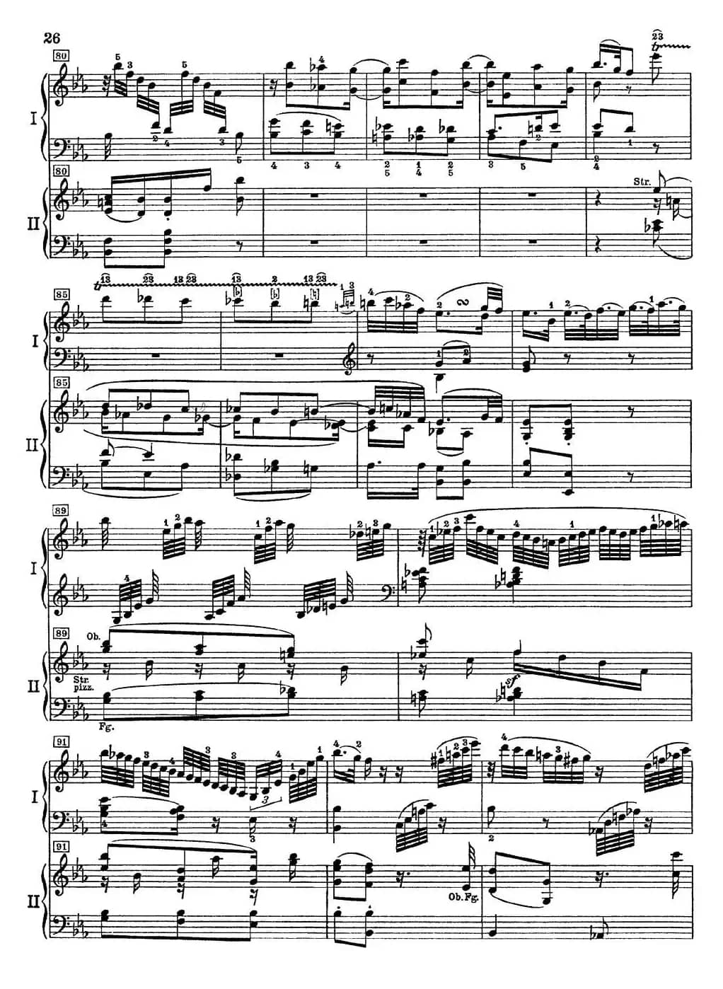 二十八部钢琴协奏曲 No.15（P16-30）