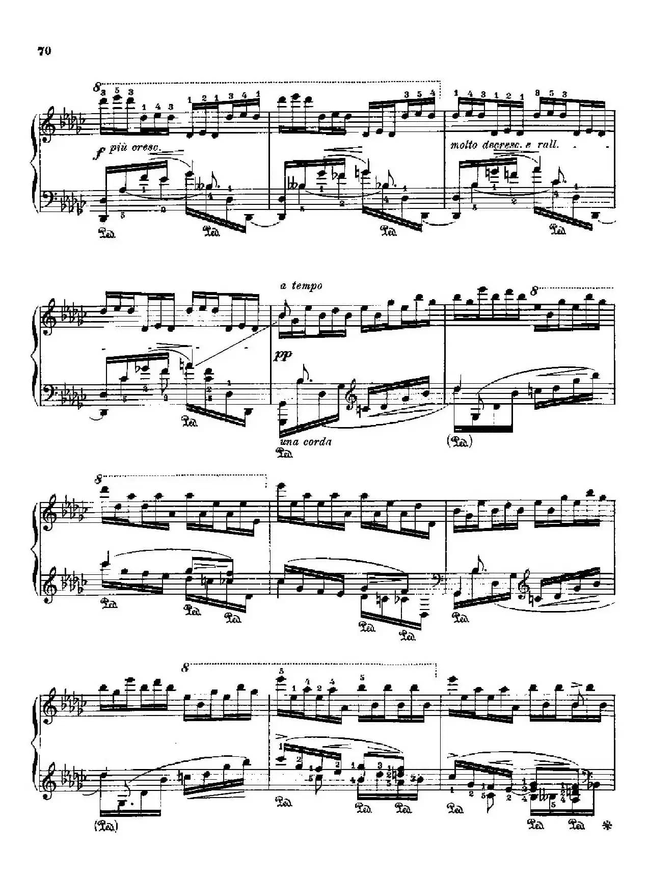 53首改编练习曲（No.12）