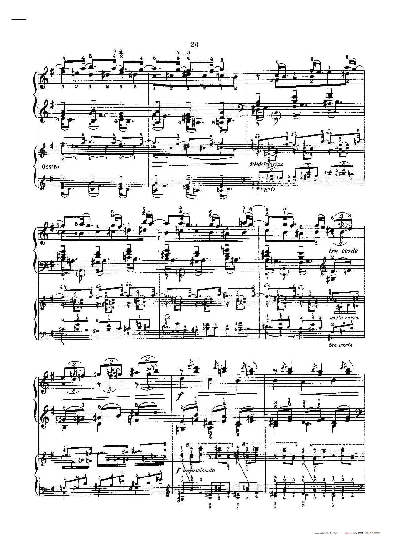 53首以肖邦练习曲为素材而作的练习曲（No.33）