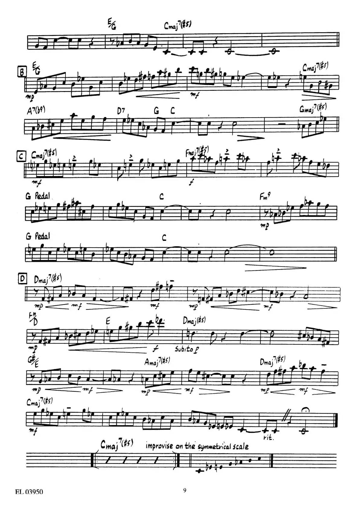 A SCALE FOR ALL OCCASIONS