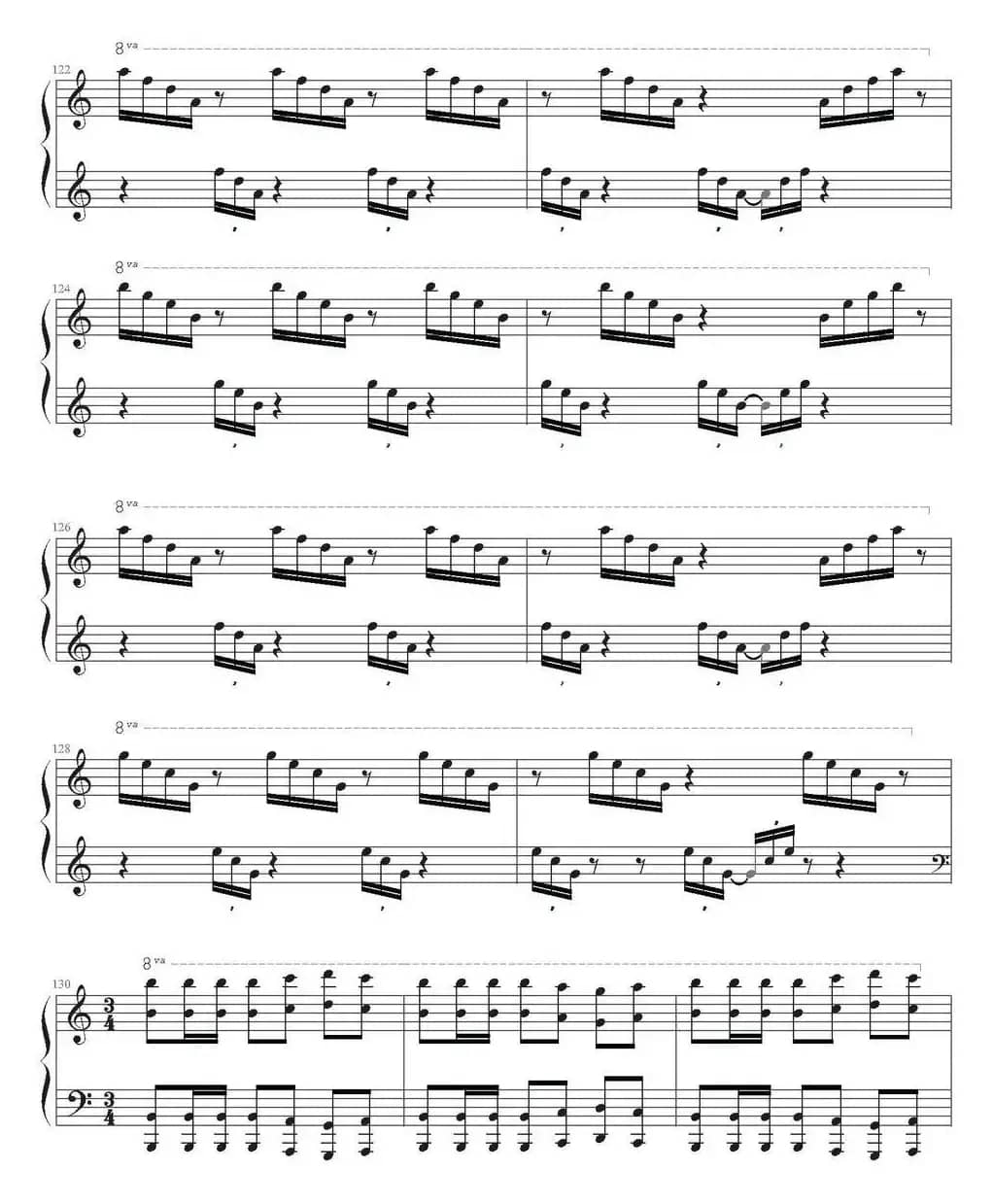 哈巴涅拉Habanera（选自马克西姆的专辑《Appassionata》）