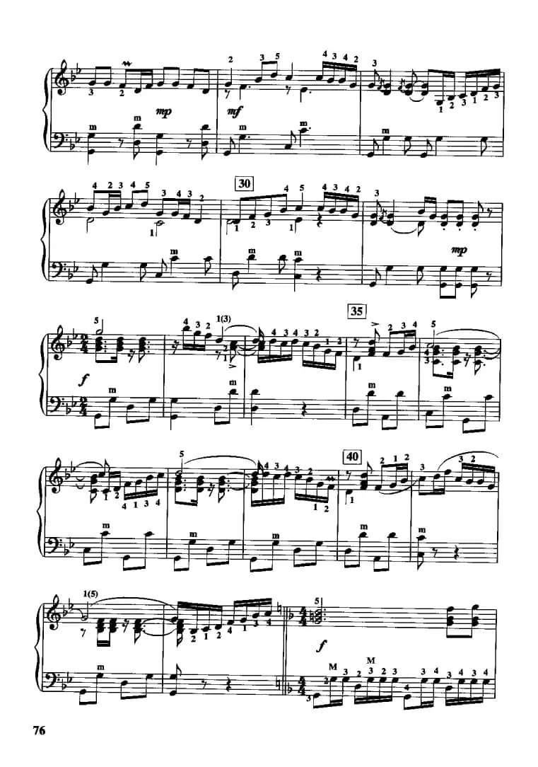 在北京的金山上