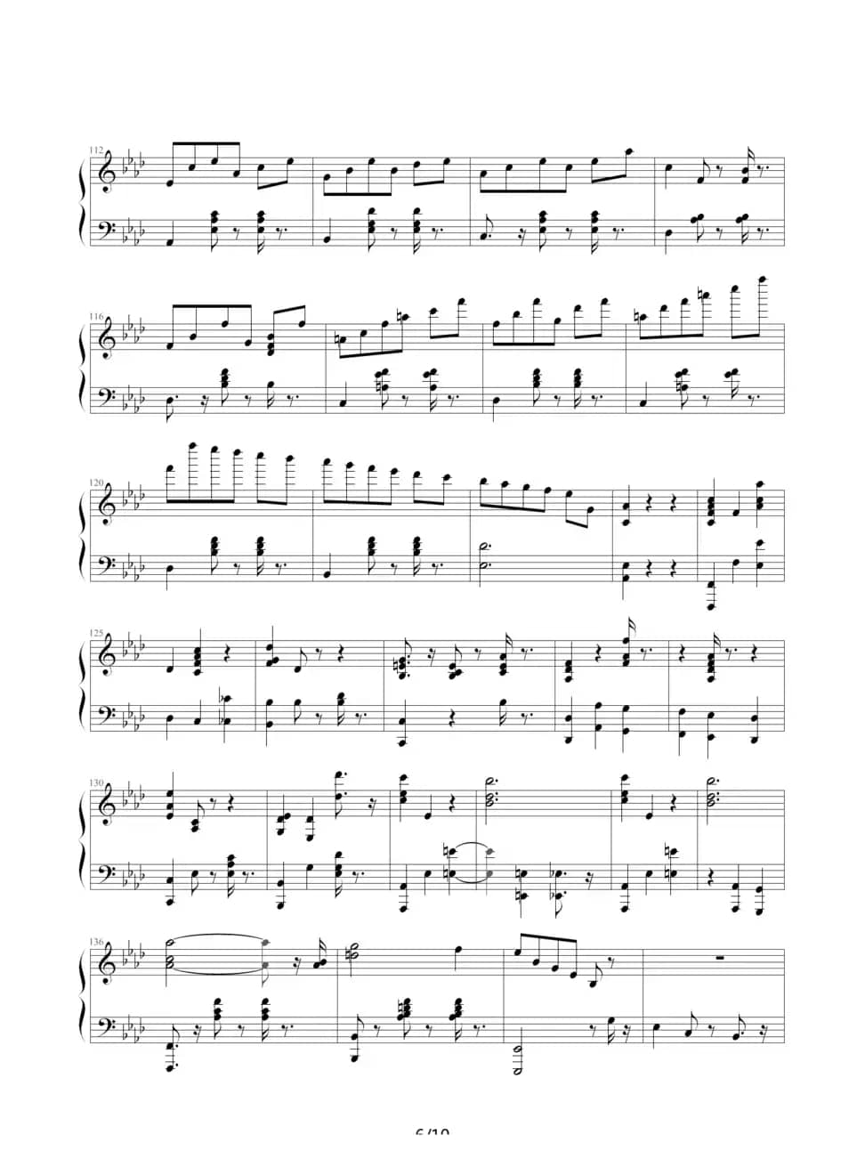 精灵（爵士钢琴）