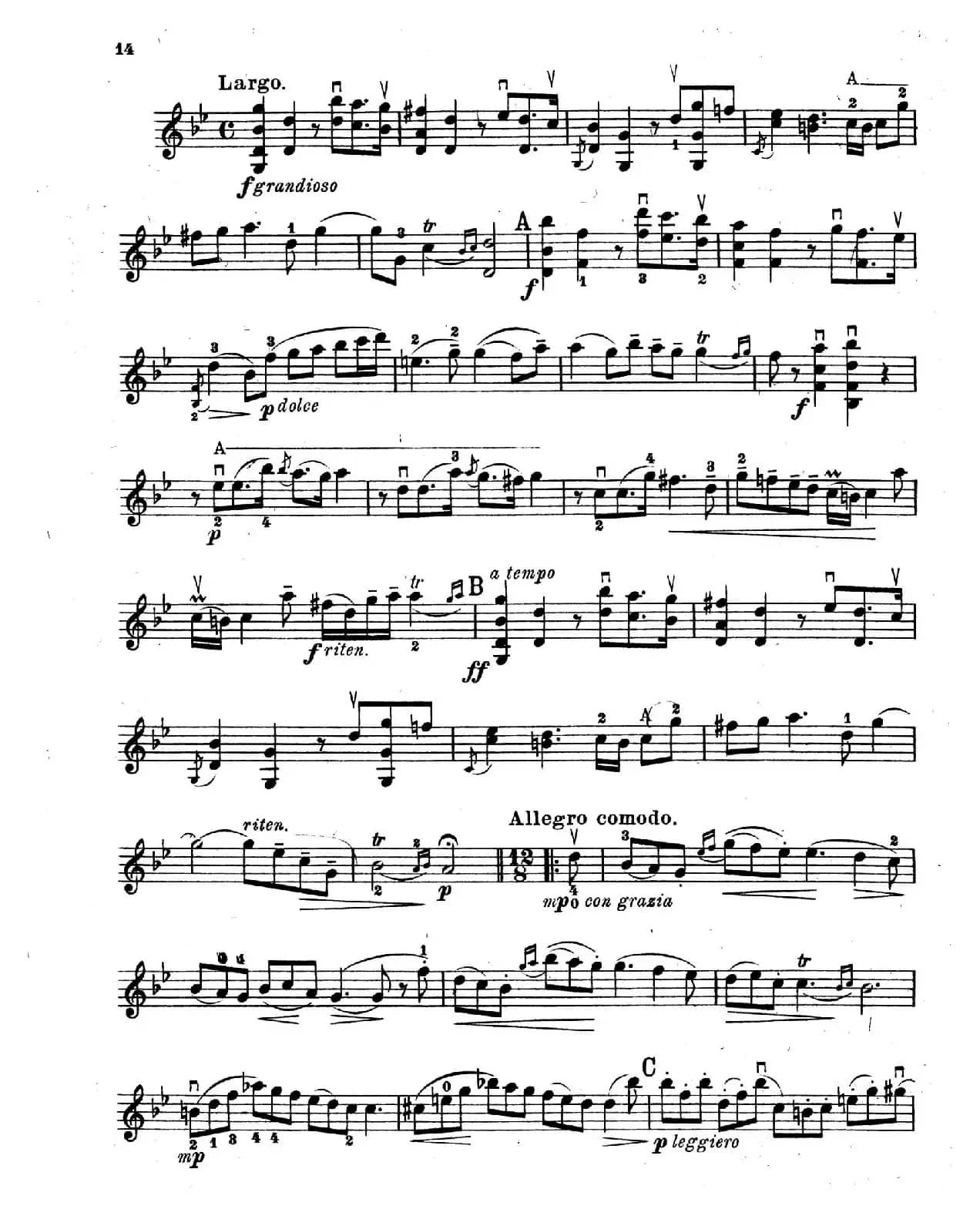 g小调小提琴奏鸣曲（塔蒂尼作曲版）