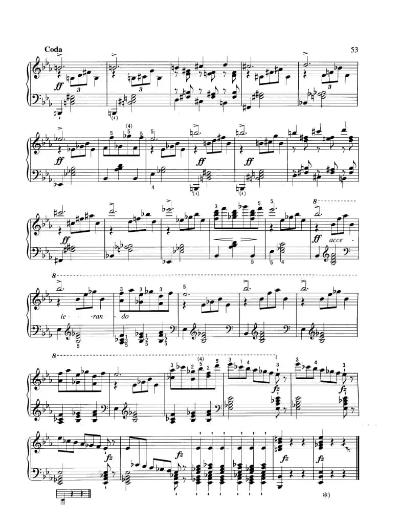 即兴曲（第2首）