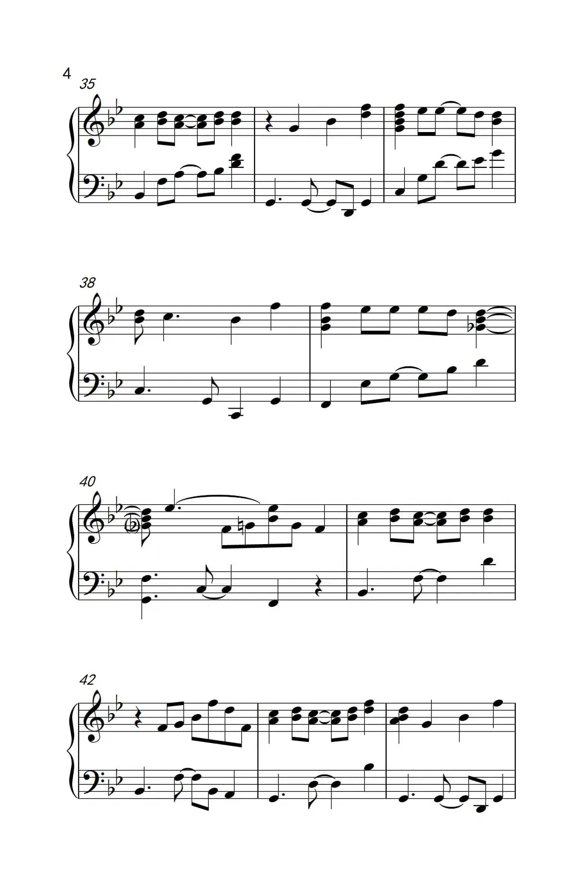 The First Snow-初雪