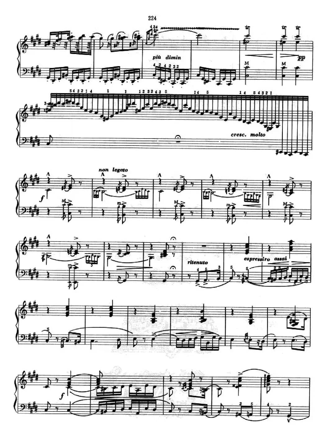 匈牙利狂想曲第2首