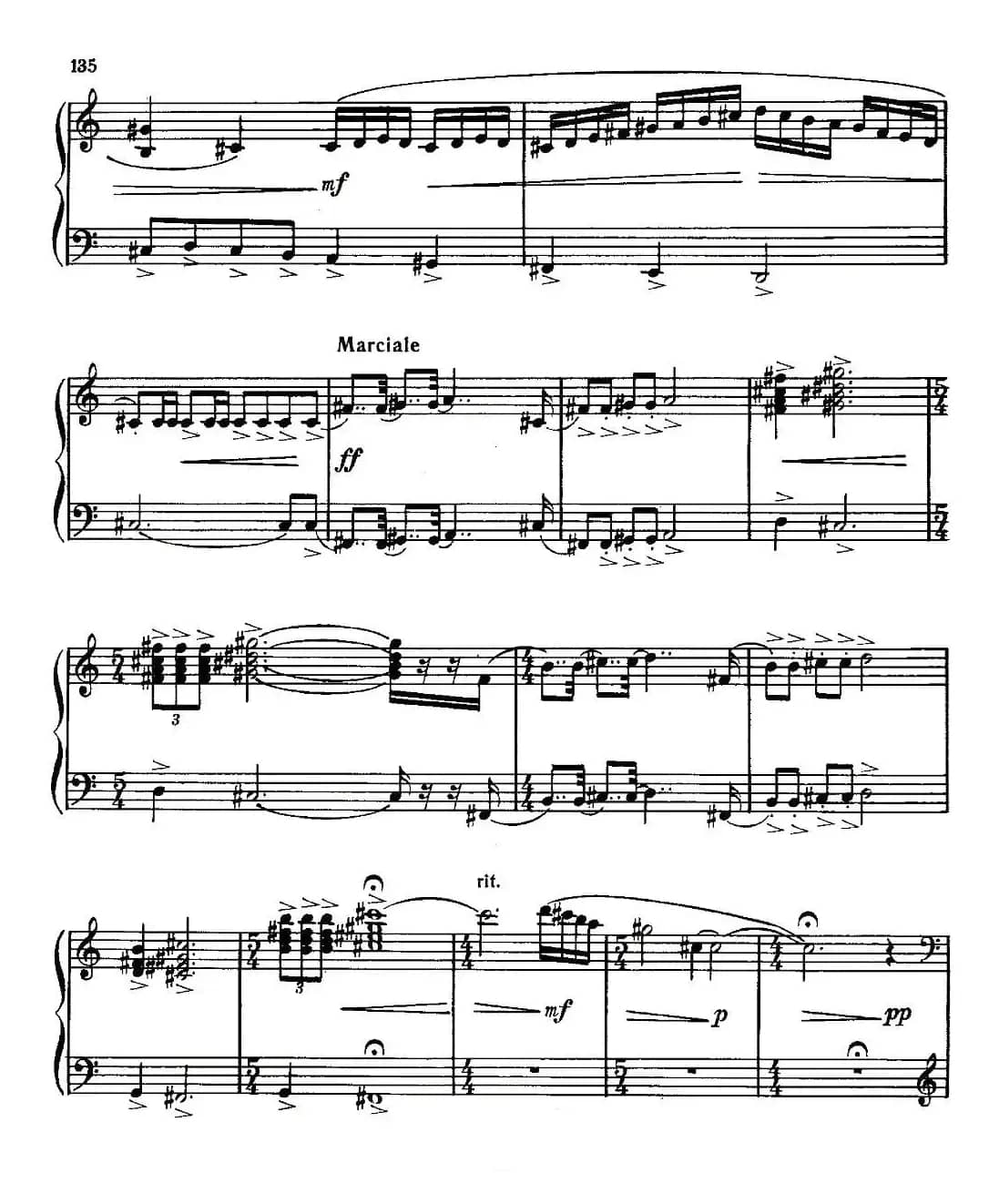 佐罗塔耶夫 - 奏鸣曲二号