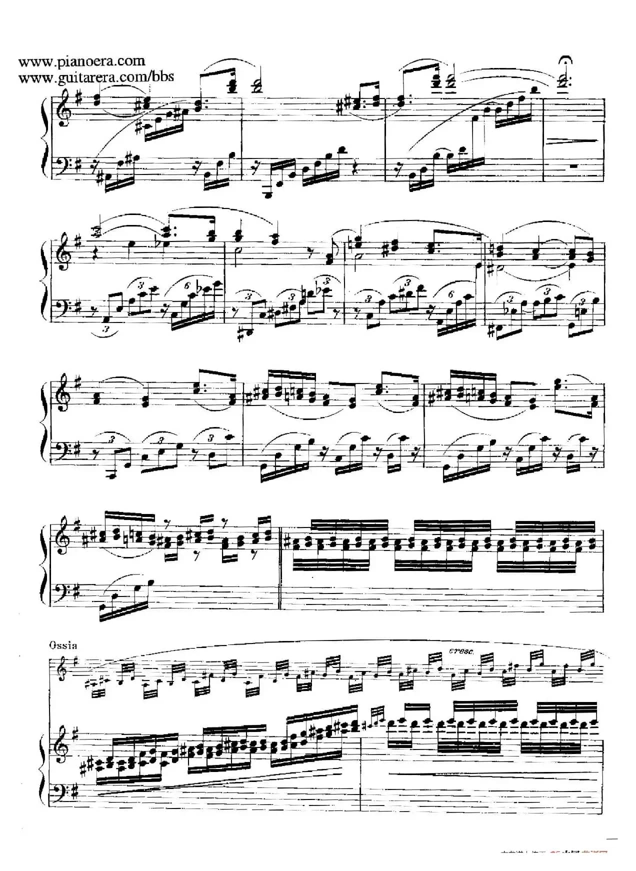 Escenas Románticas(浪漫的场景·3)