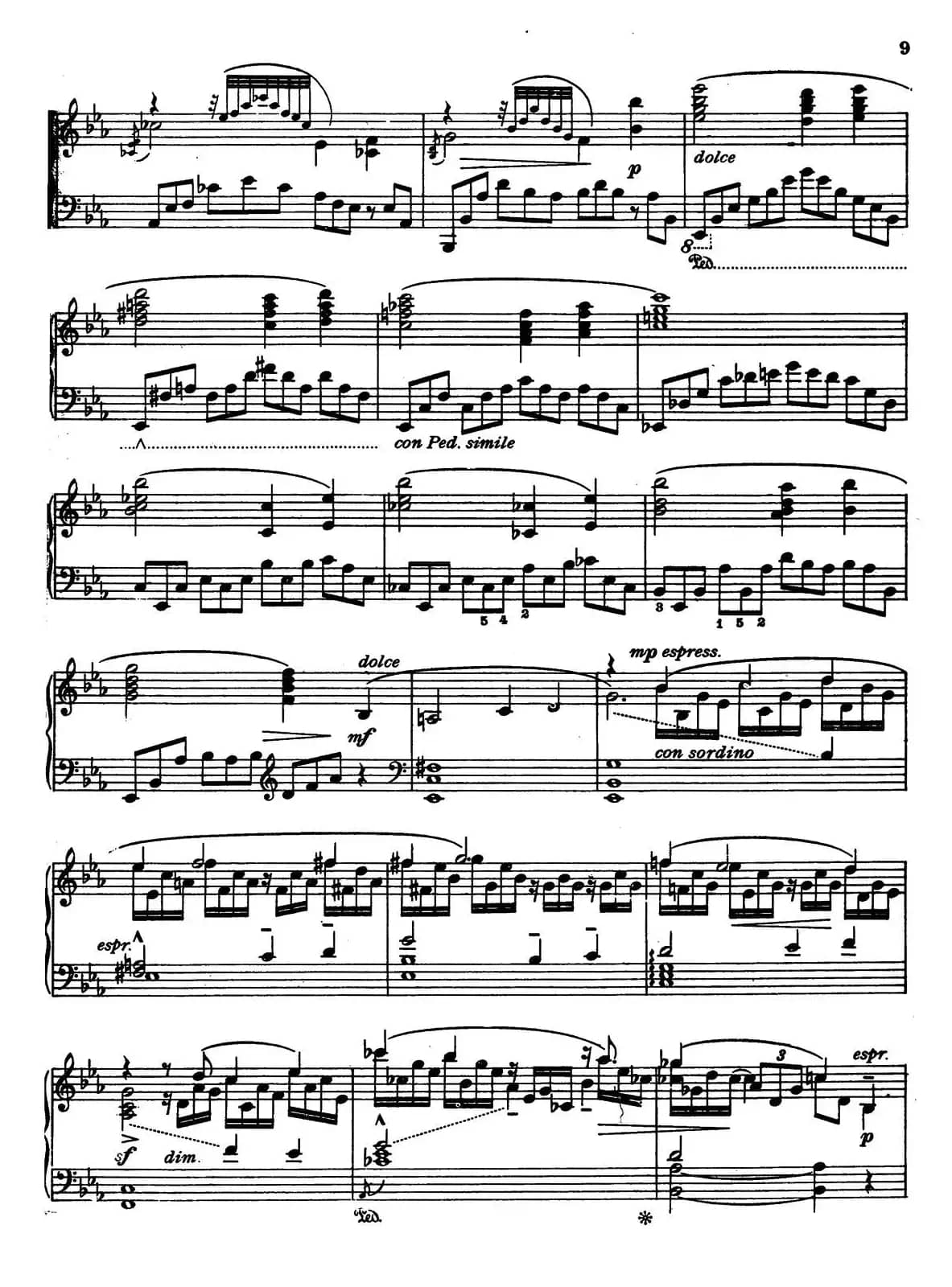 Warsaw Concerto（华沙协奏曲）