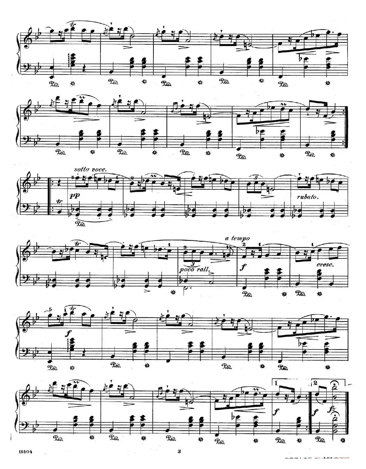 5 Mazurkas Op.7(5首玛祖卡舞曲·1)