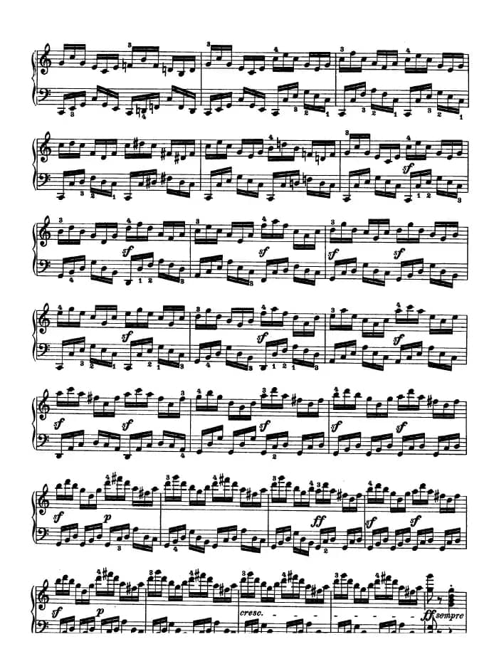 第二十一钢琴奏鸣曲（Op.53）