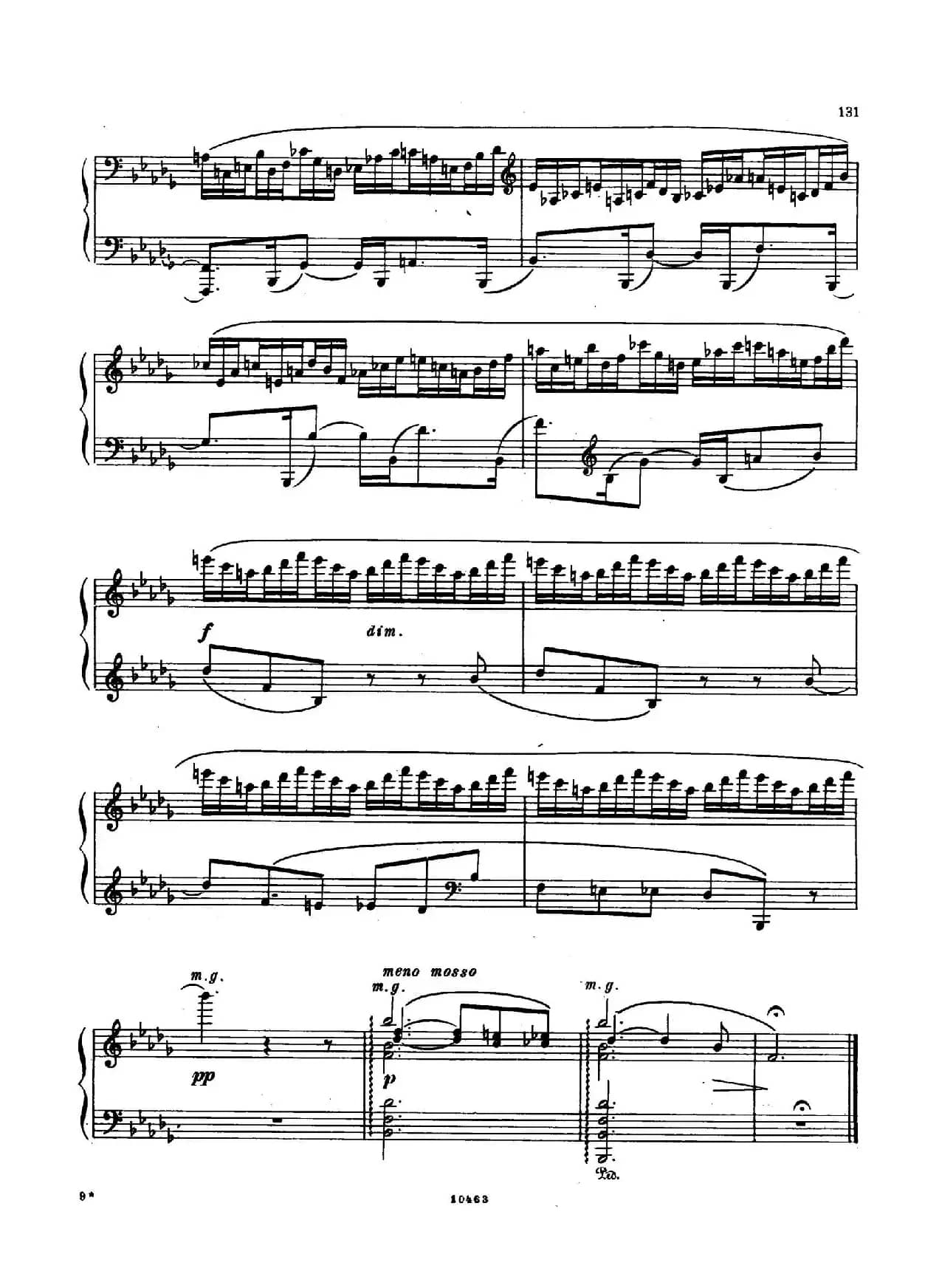 降b小调第二钢琴奏鸣曲（Op.36  No.2）