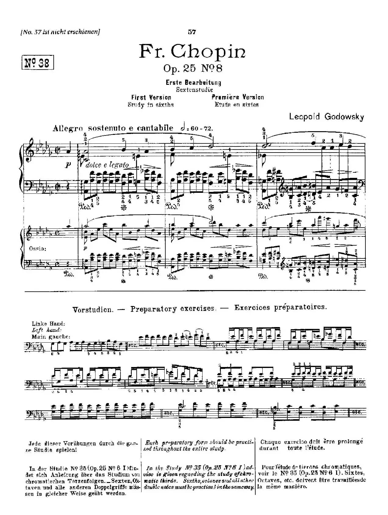 53首改编练习曲（No.37）