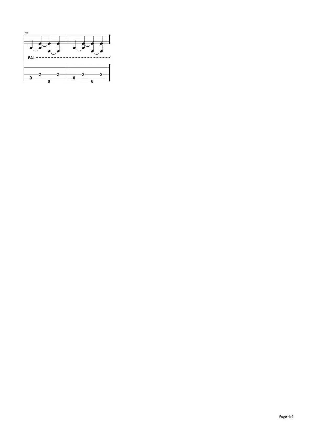 tommy emmanuel：house of the rising sun fragment（指弹吉他）