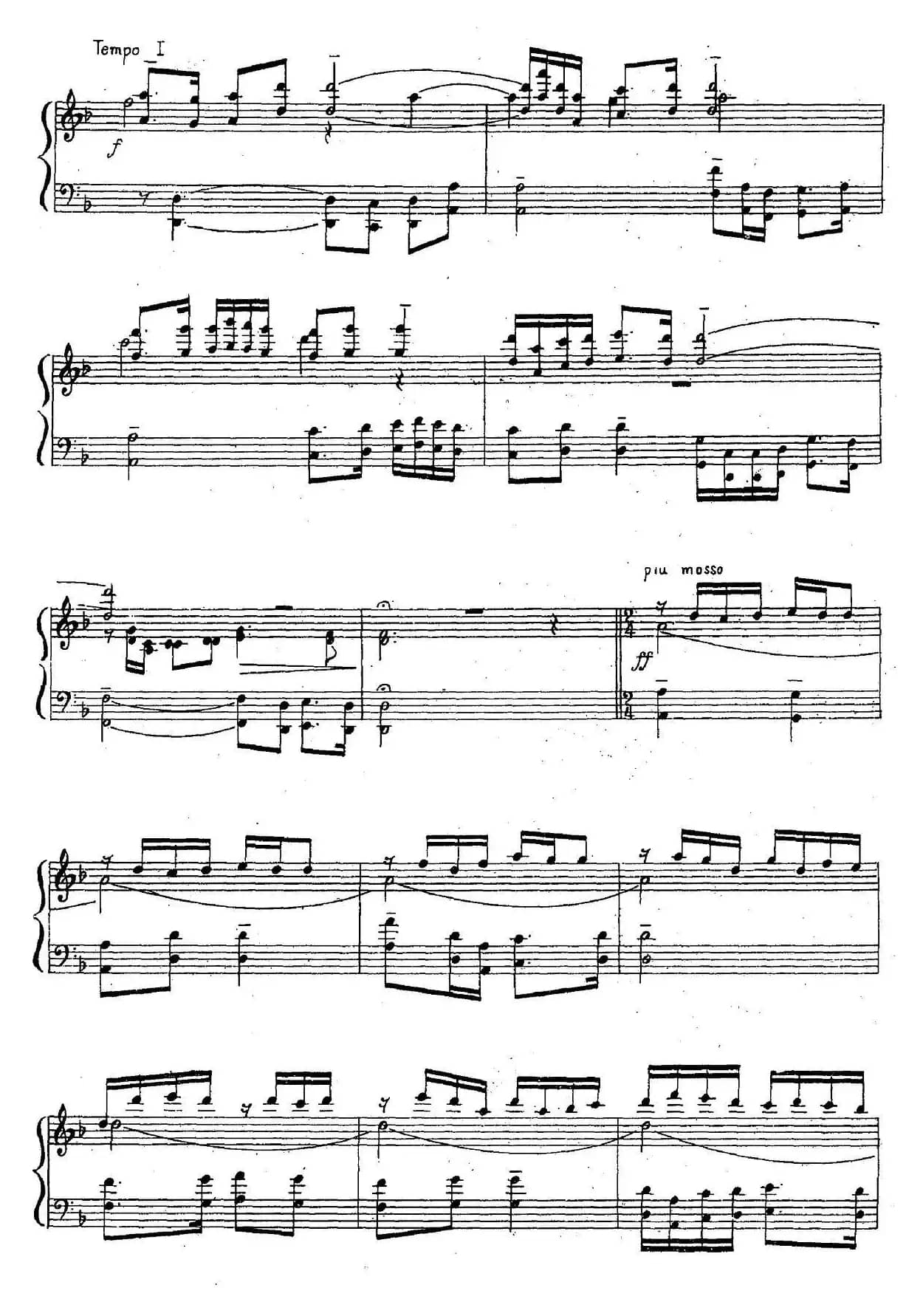 赋格（于苏贤作曲版）