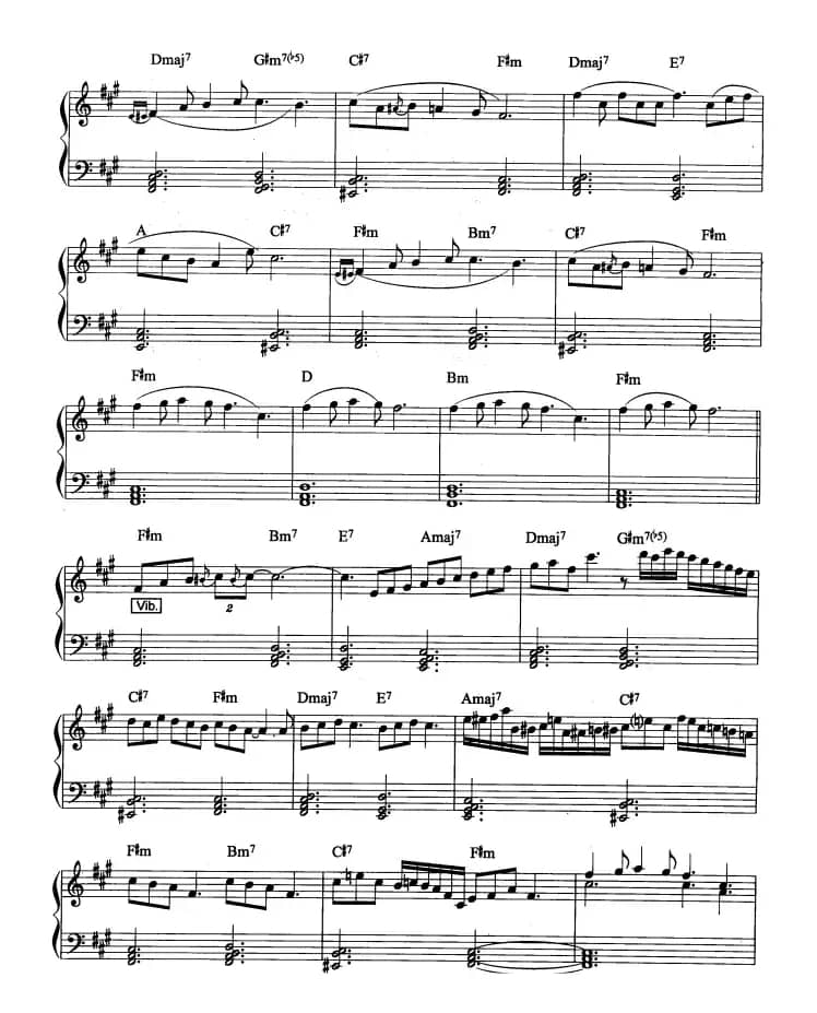 踏浪（爵士乐版）