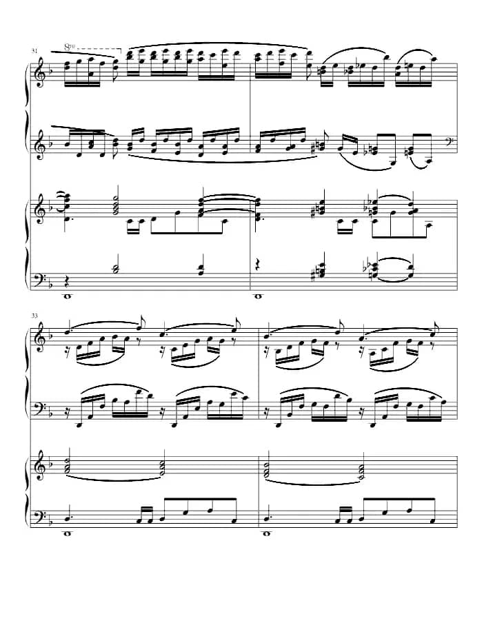 拉赫玛尼诺夫第三钢琴协奏曲