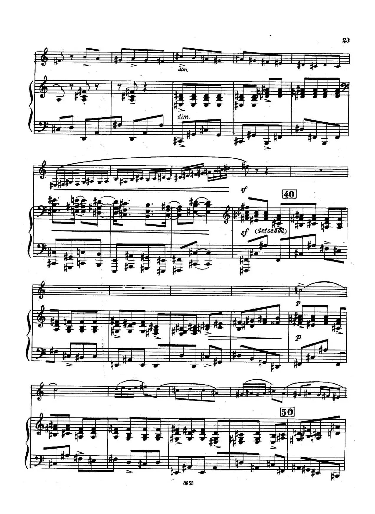 SOHATA（钢琴伴奏谱）