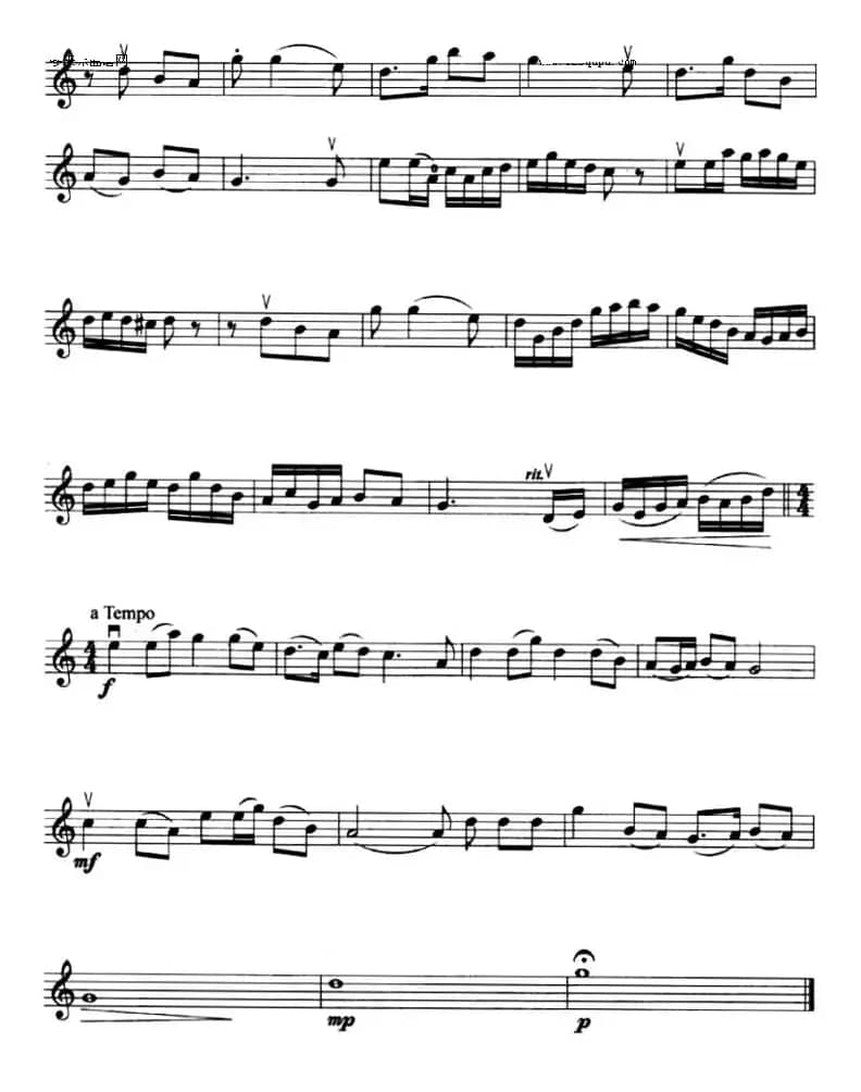 弹起我心爱的土琵琶（电影《铁道游击队》插曲）