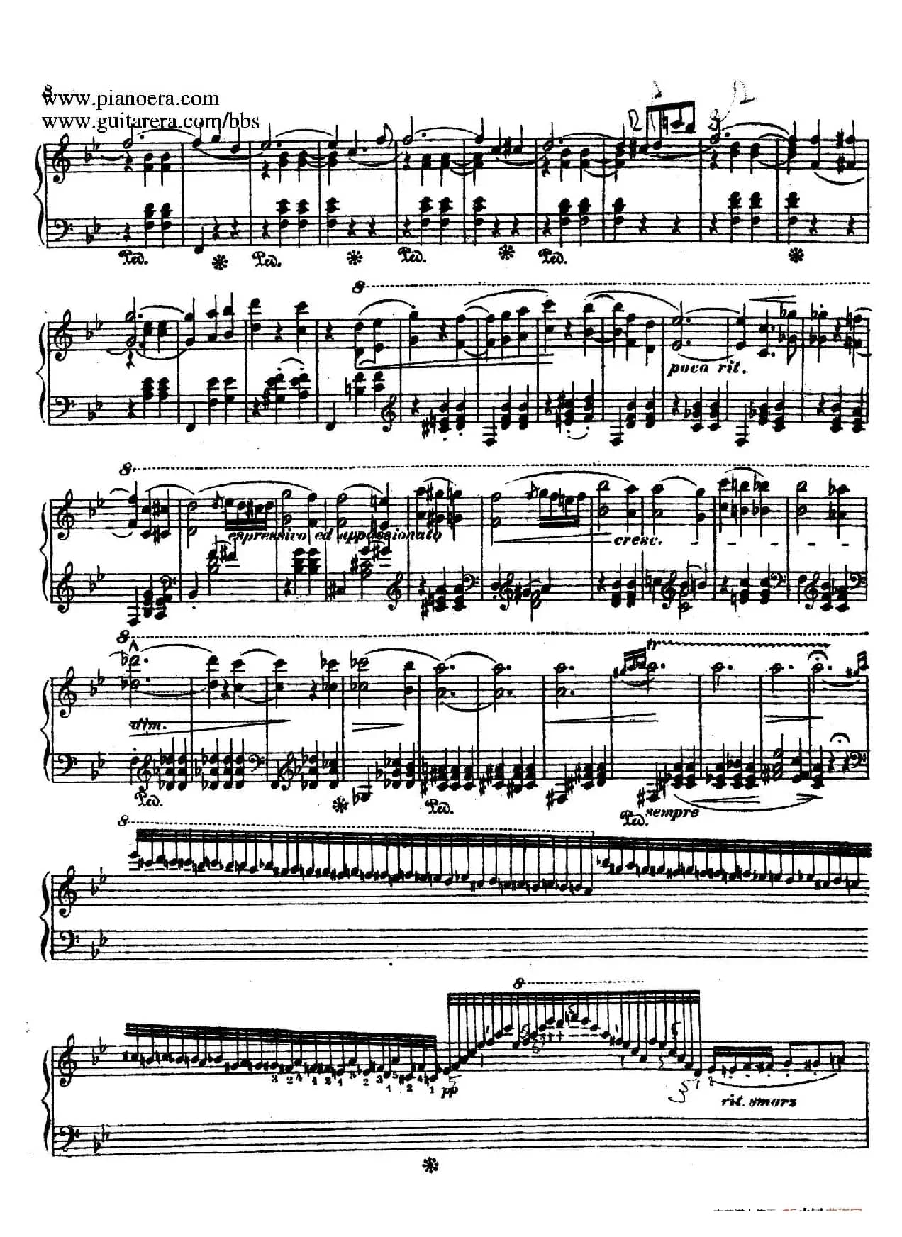 浮士德圆舞曲 Faust Valse（ 选自歌剧《浮士德》）