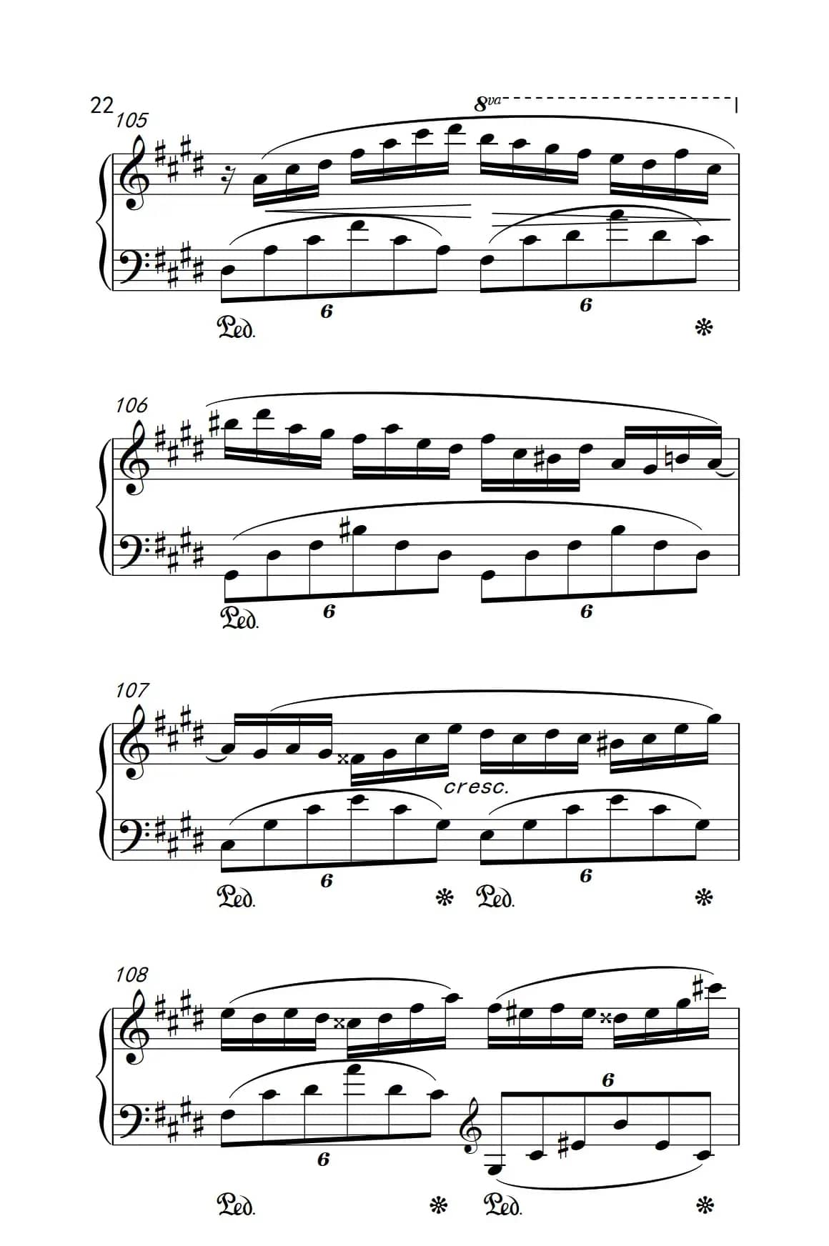 #c小调幻想即兴曲