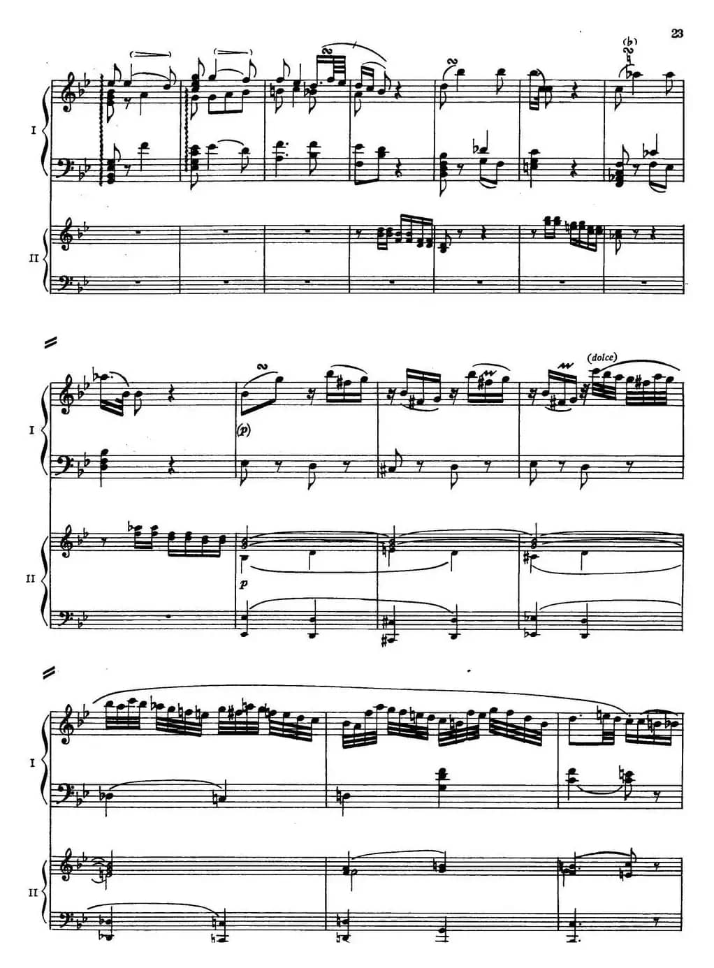 二十八部钢琴协奏曲 No.14（P16-30）