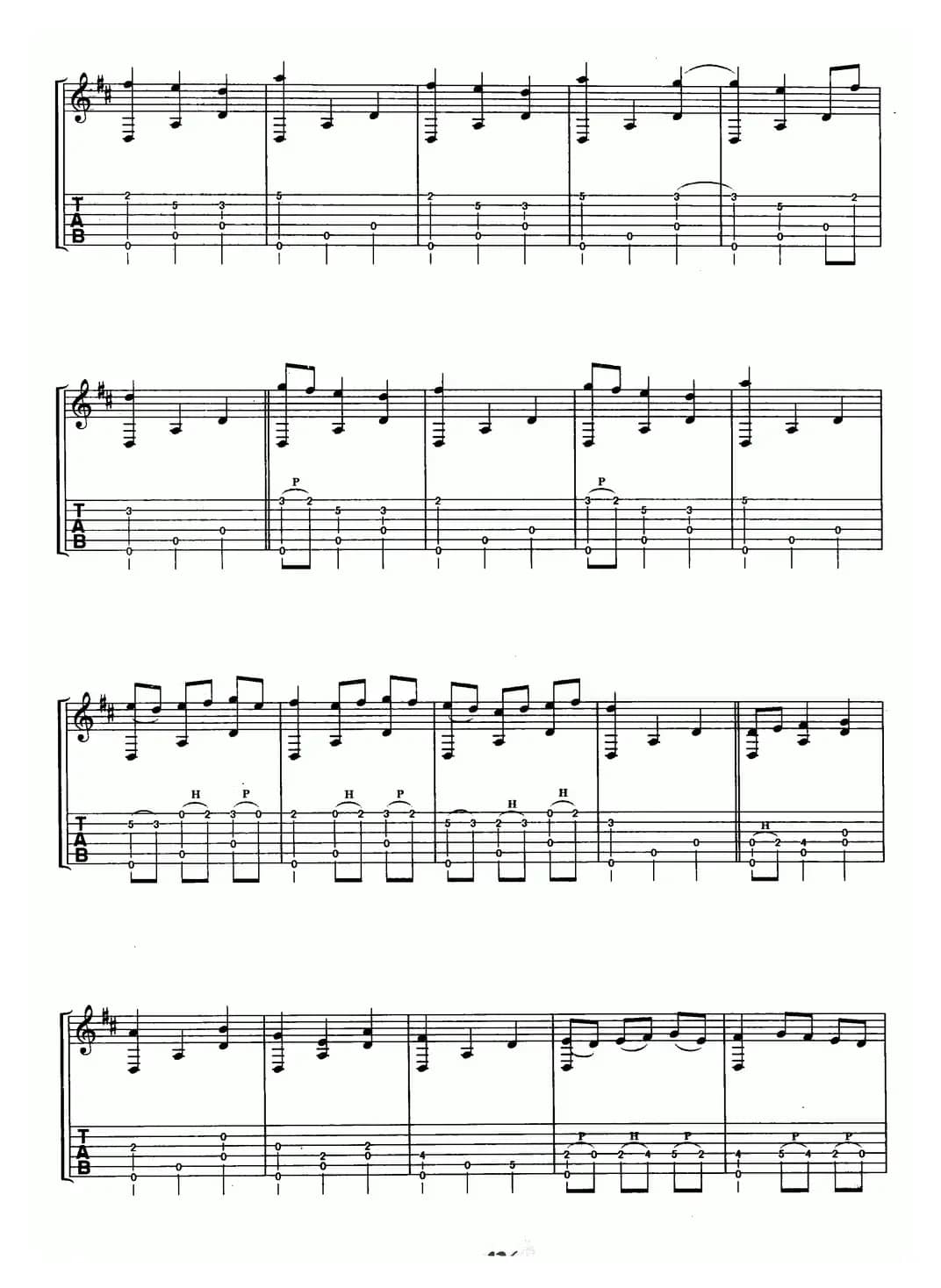 琉特琴组曲1号（Suite No.1 for Lute）