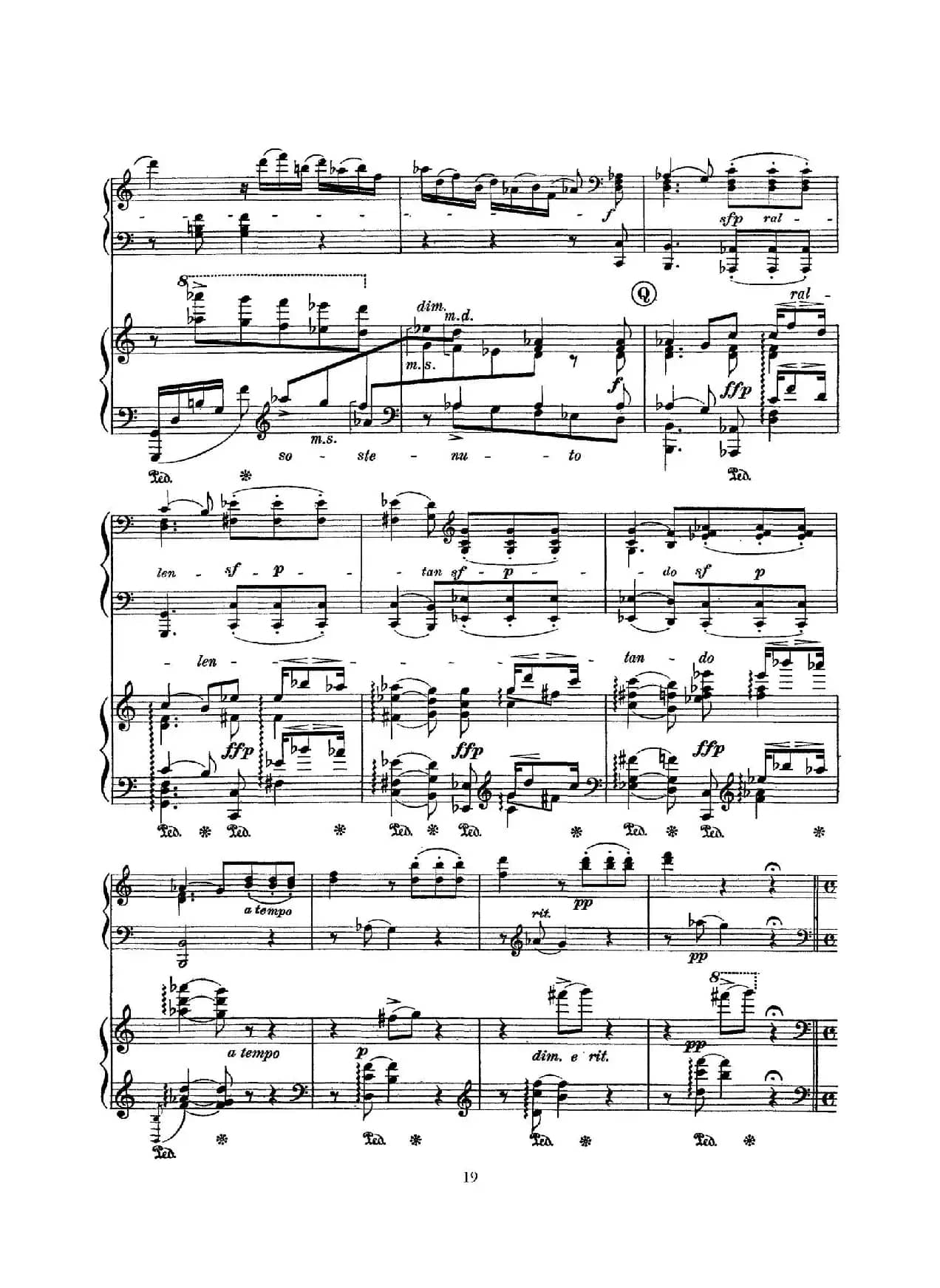 Piano Sonata in c Minor K.475,457 - 2 Pianos(根据21首钢琴奏鸣曲改编的双钢琴版钢琴奏鸣曲四首)