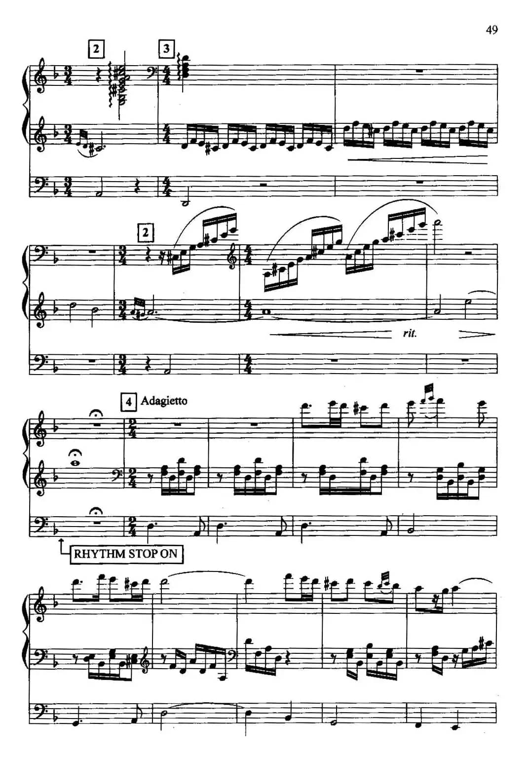 花儿为什么这样红（双排键电子琴）