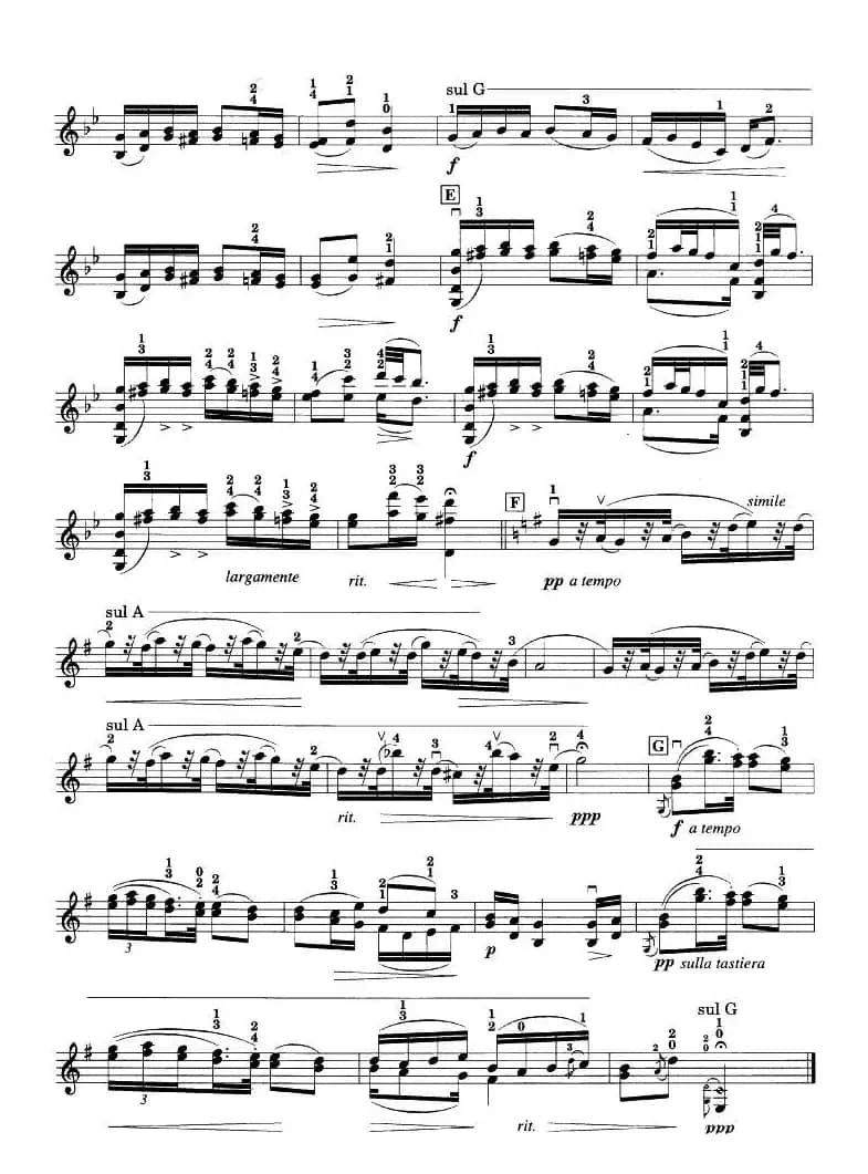 HUMORESKE（幽默曲）