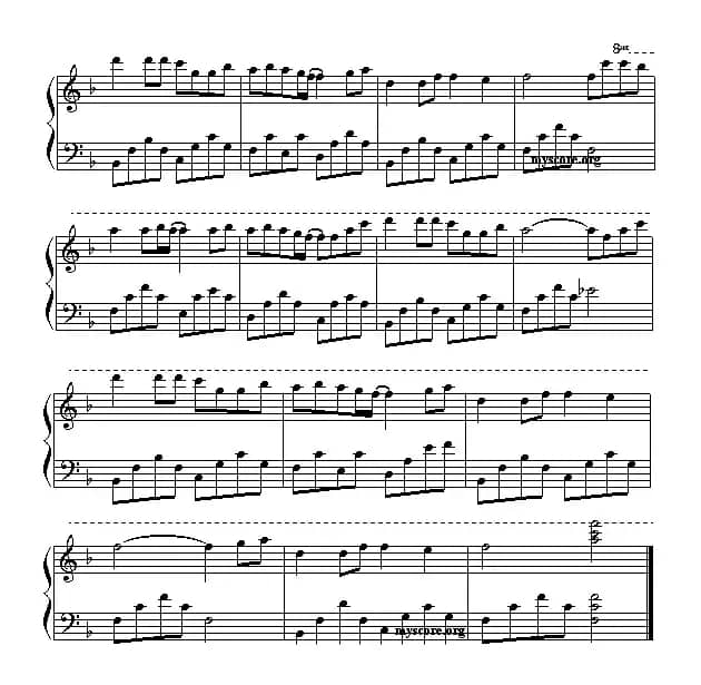 童话（萧何编配版）