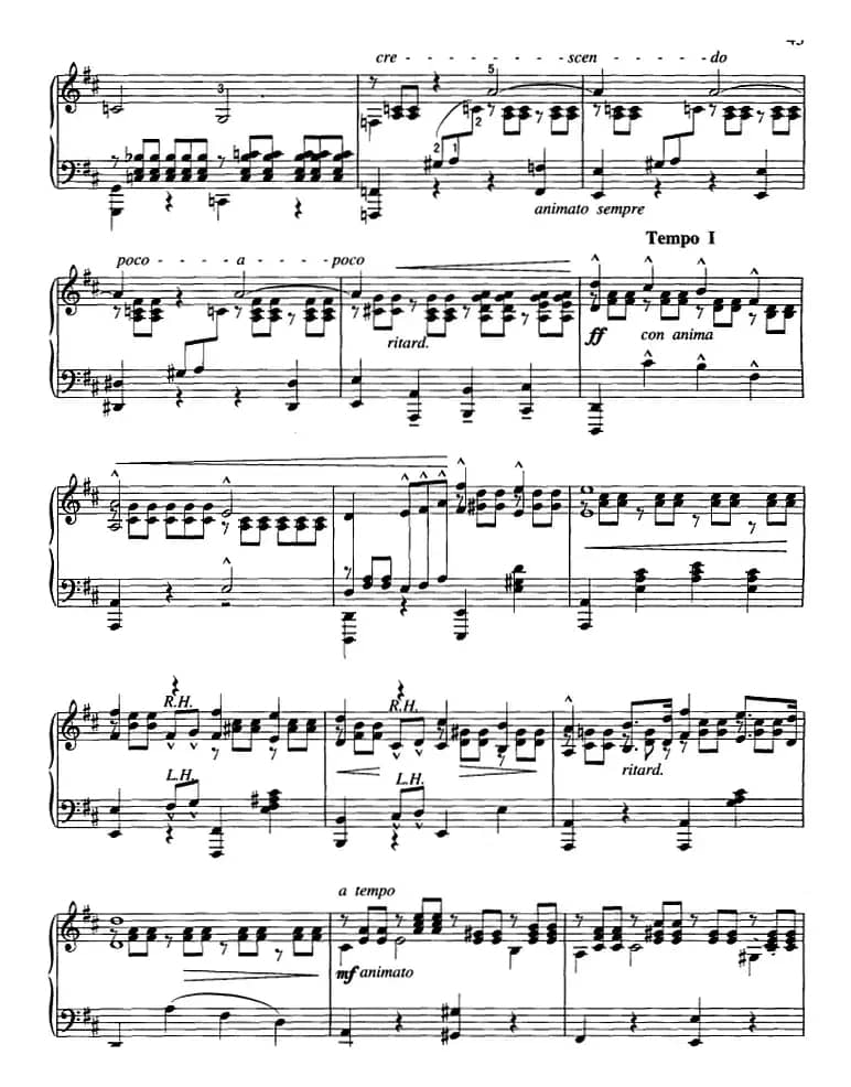 不可不弹的世界钢琴名曲：坦诚的自白