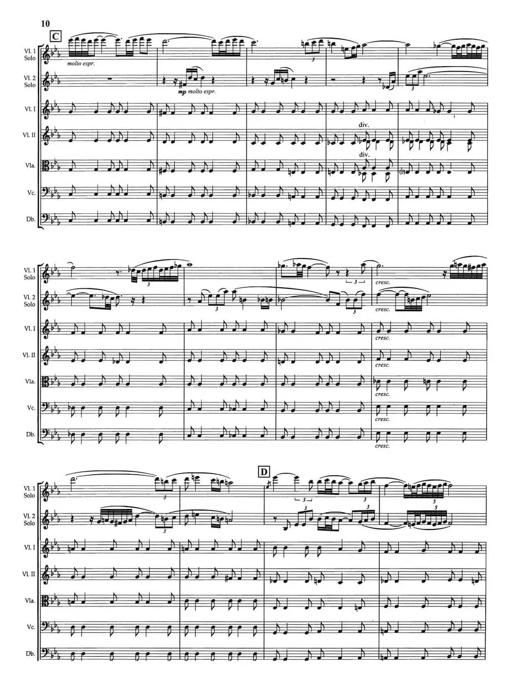 PALLADIO（弦乐四重奏）