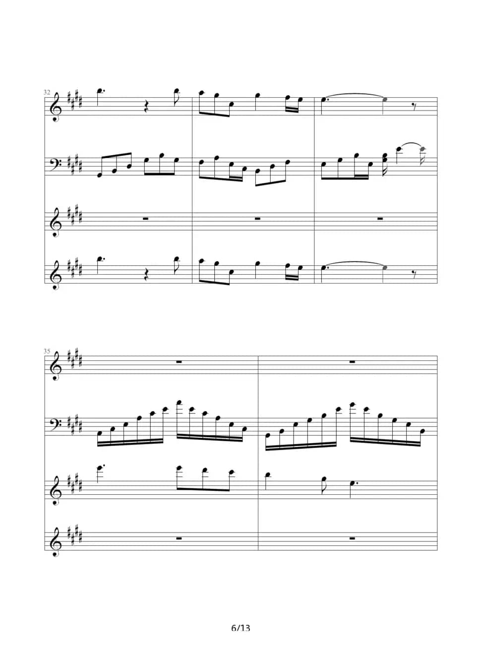 世界的约定（动漫电影《哈尔的移动城堡》主题曲）