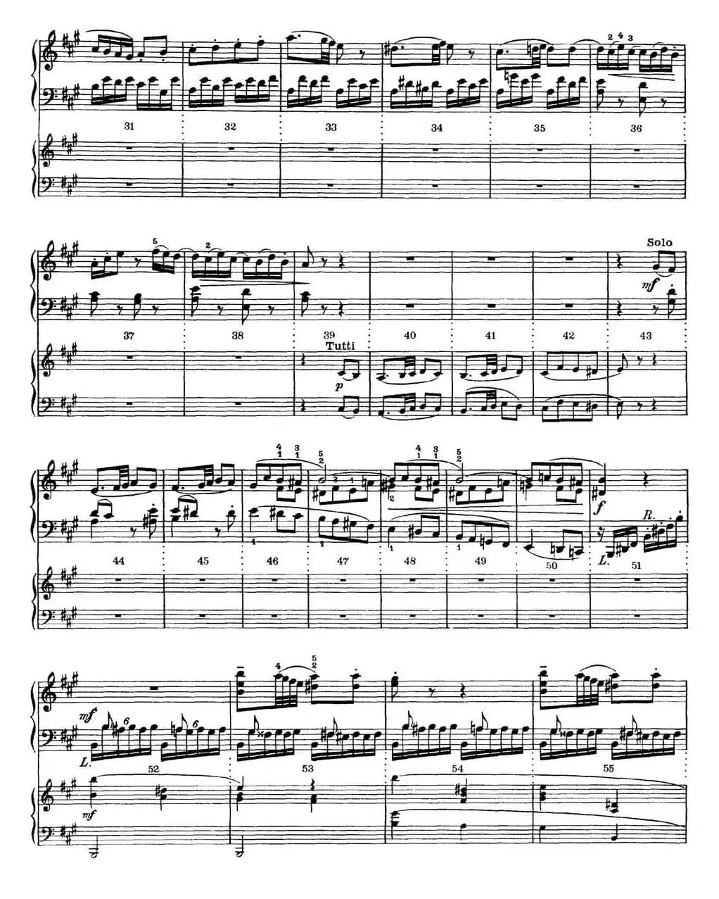 二十八部钢琴协奏曲 No.12（P16-34）