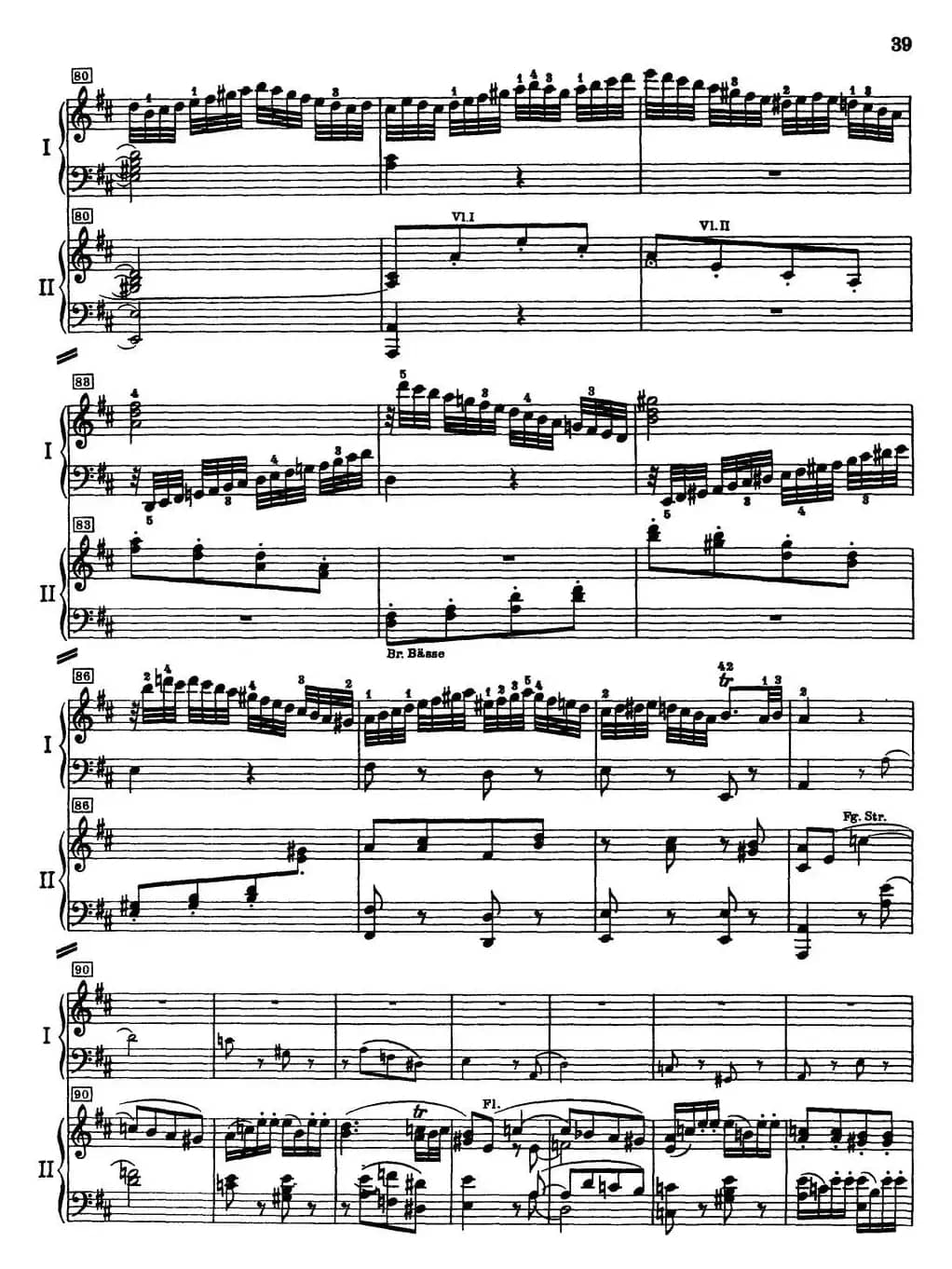 二十八部钢琴协奏曲 No.26（(P31-45）