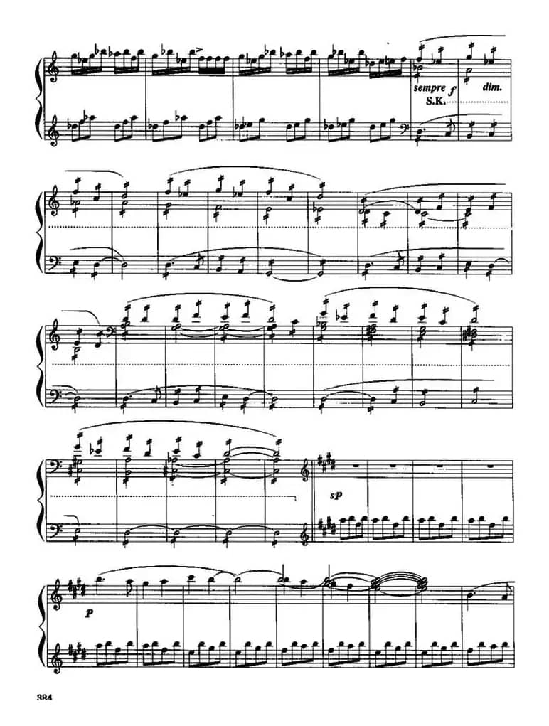 顿河狂想曲（Ⅱ）