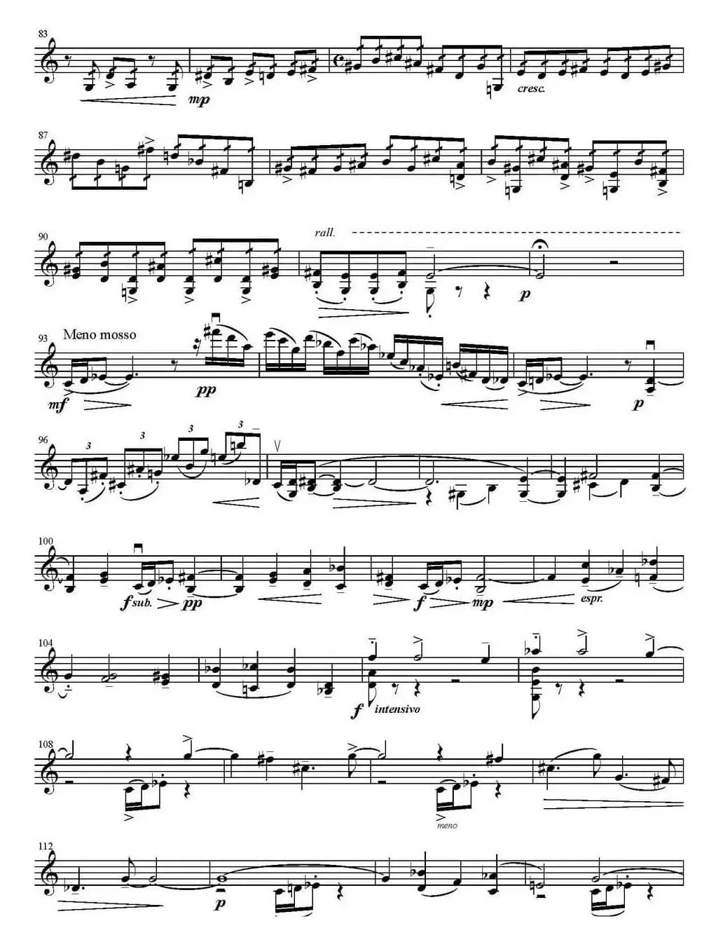 Rhapsody（狂想曲）