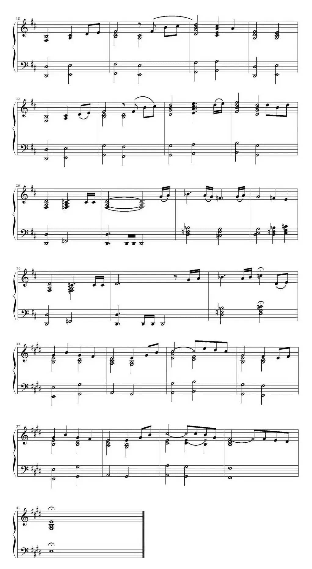 In Dreams（《指环王》插曲：霍比特人之乡）