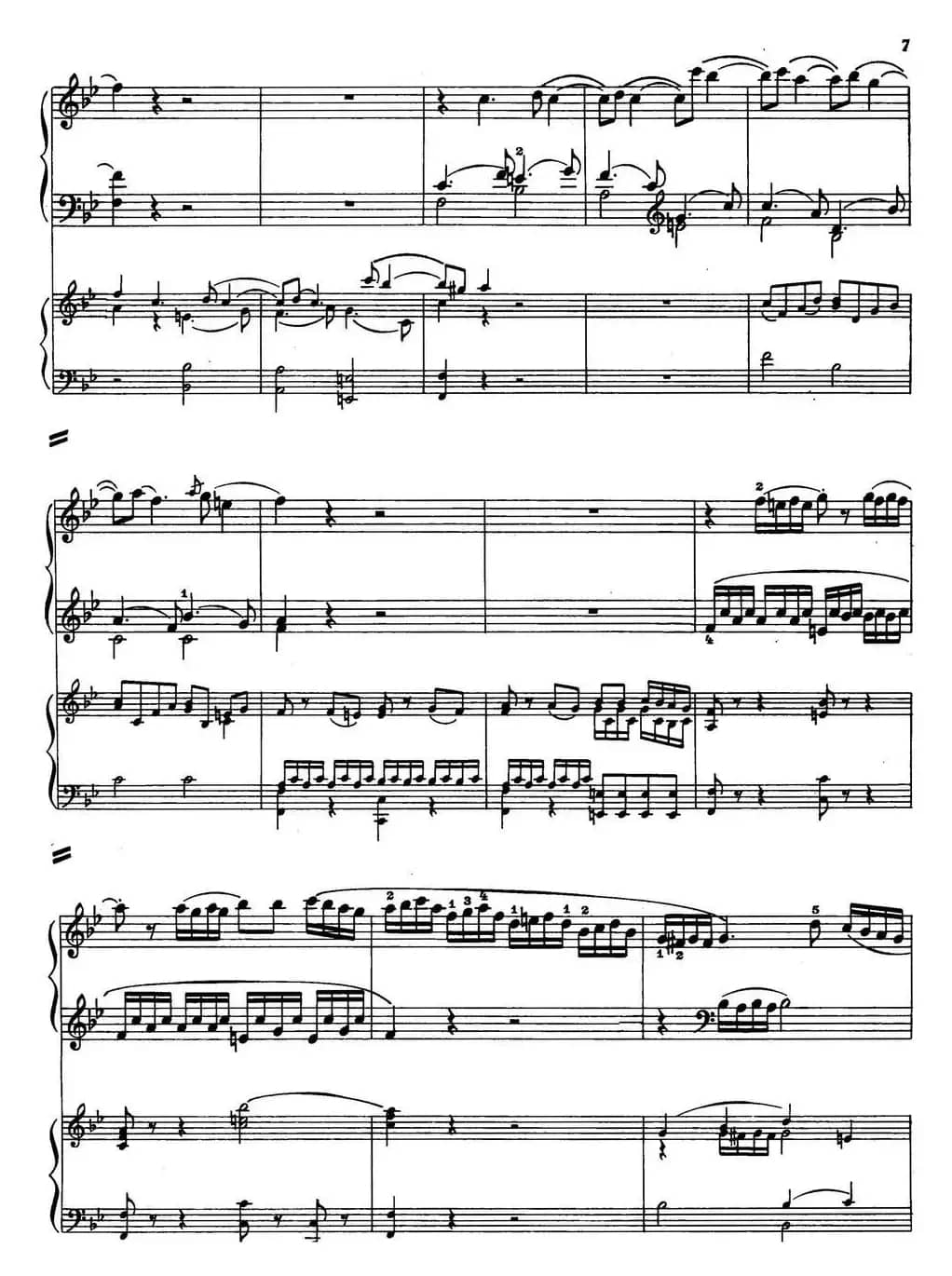 二十八部钢琴协奏曲 No.6（P1-15）