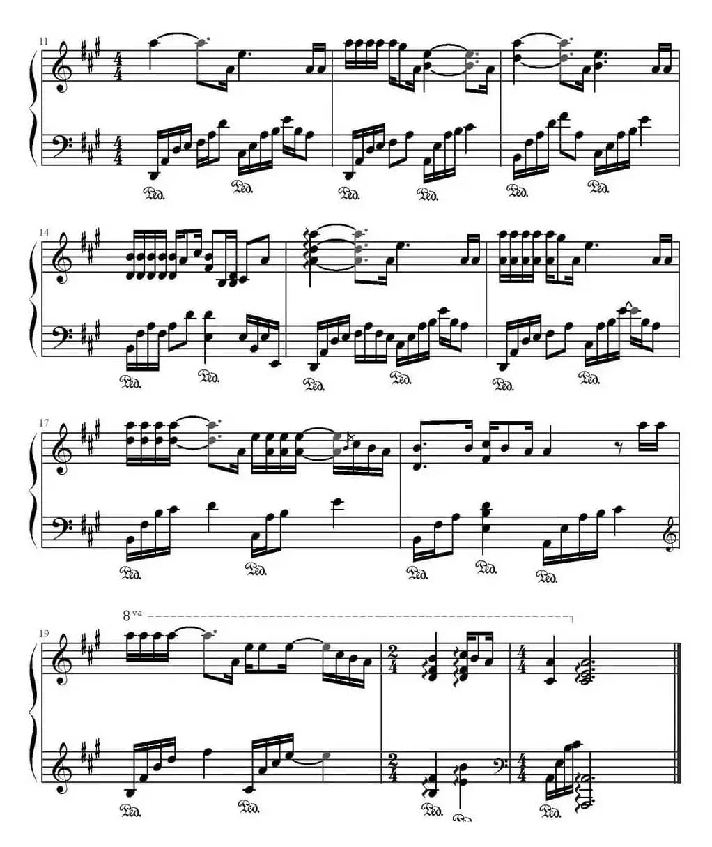 爱的代价（电影《老炮儿》推广曲、文武贝编配）