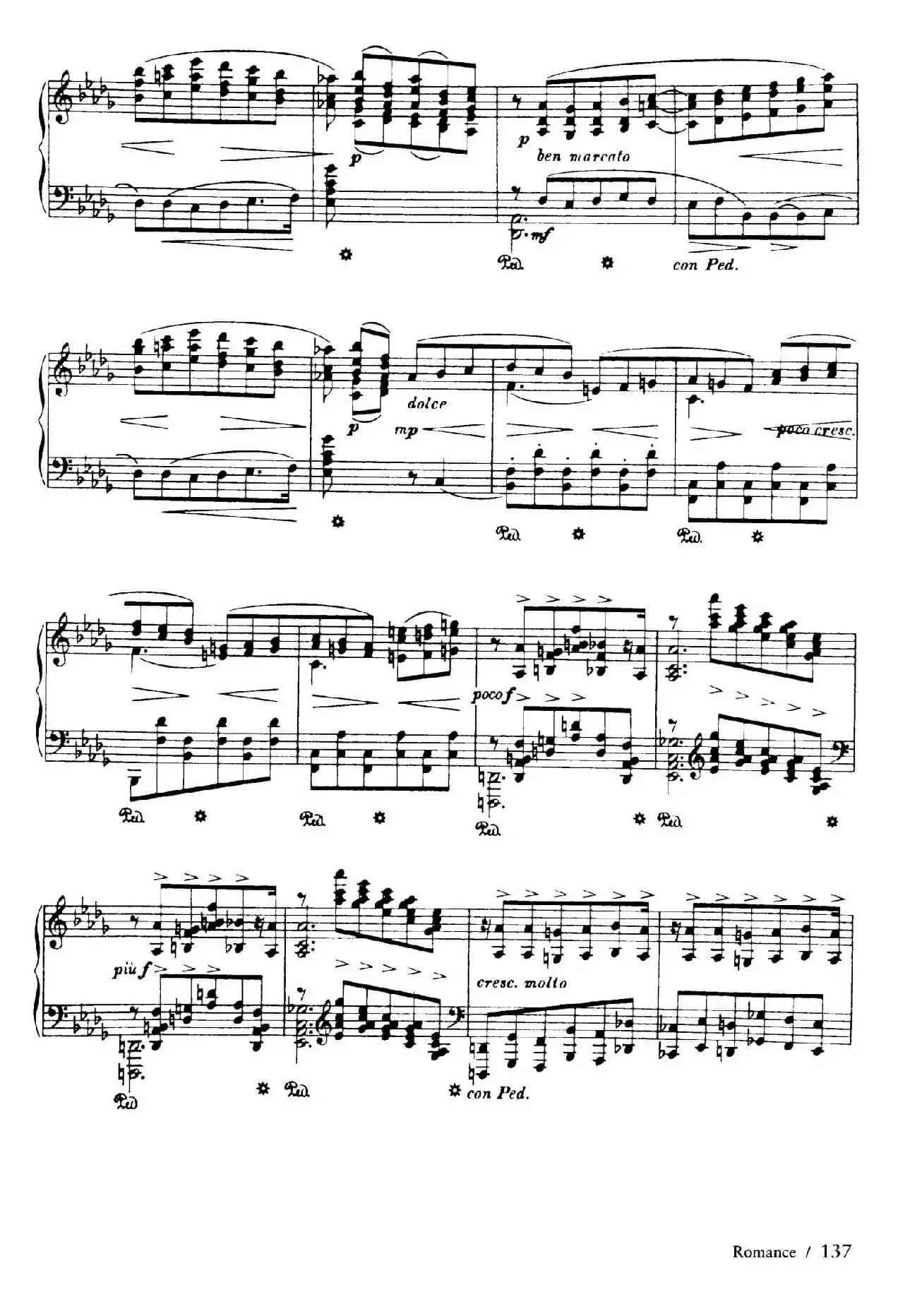 10 Pieces Op.24（10首钢琴小品 No.9）