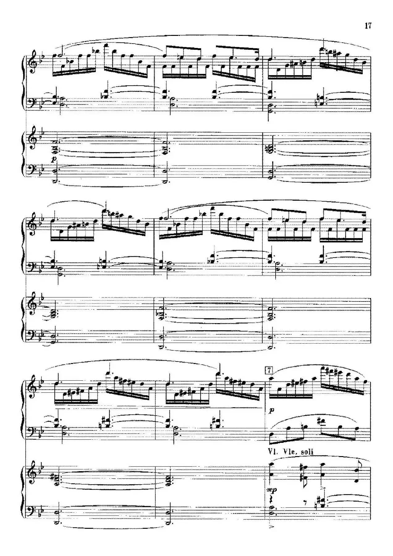 ​钢琴协奏曲《山林》1、山林的春天（双钢琴）