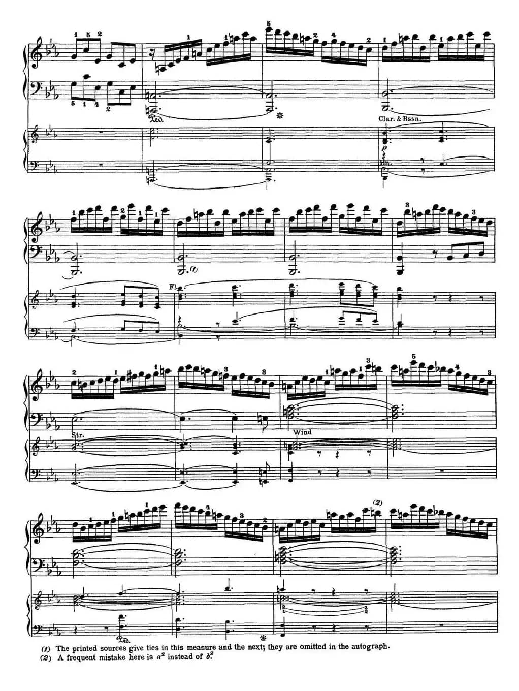 二十八部钢琴协奏曲 No.22（P31-45）