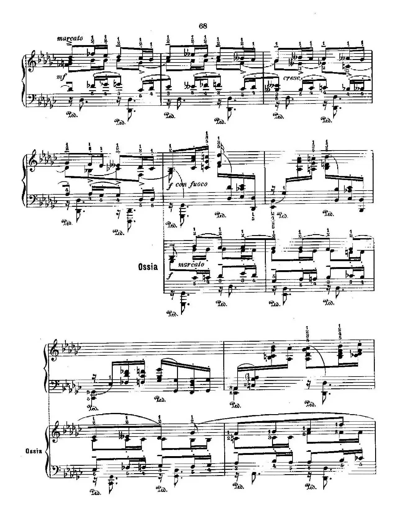 53首改编练习曲（No.40）