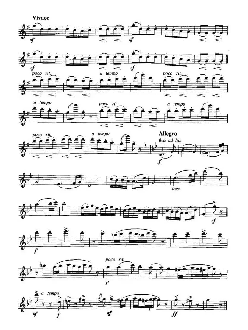 匈牙利舞曲第五号