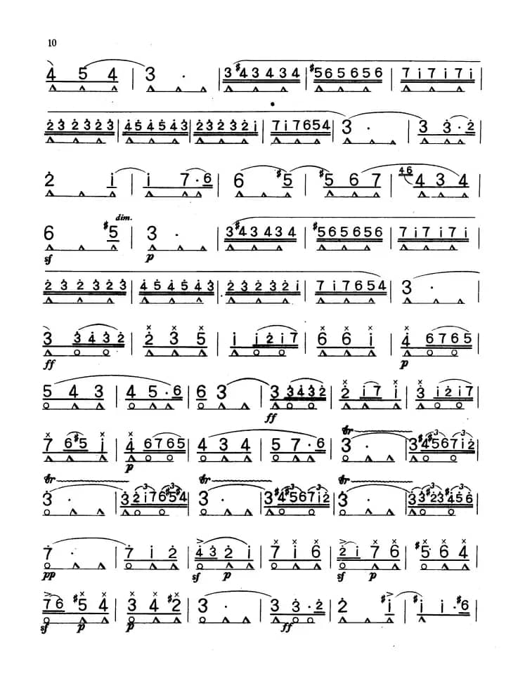 歌剧《卡门》选曲