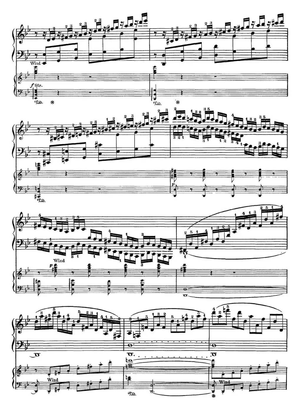 二十八部钢琴协奏曲 No.20（P31-45）