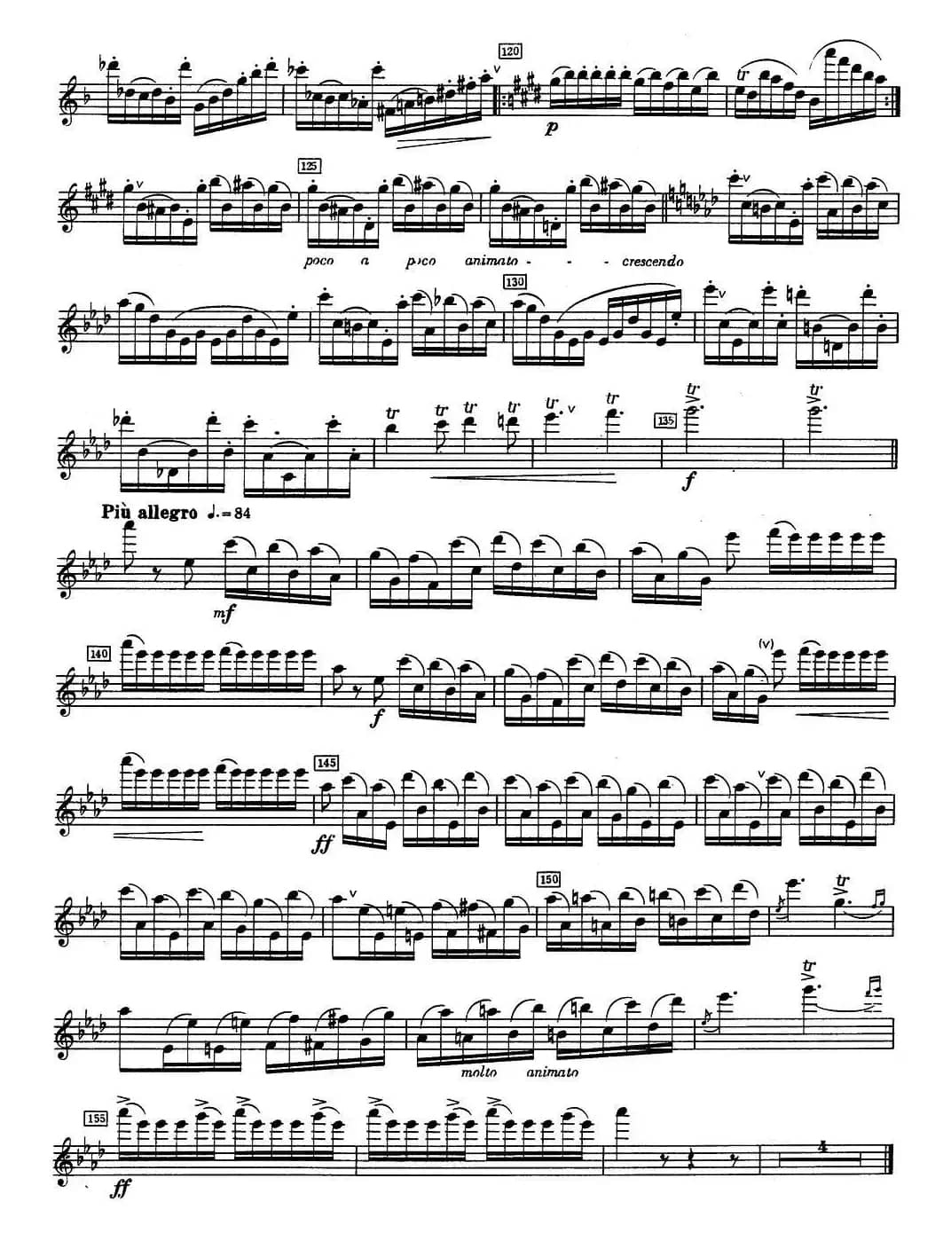 fantaisie sur un air de Schubert